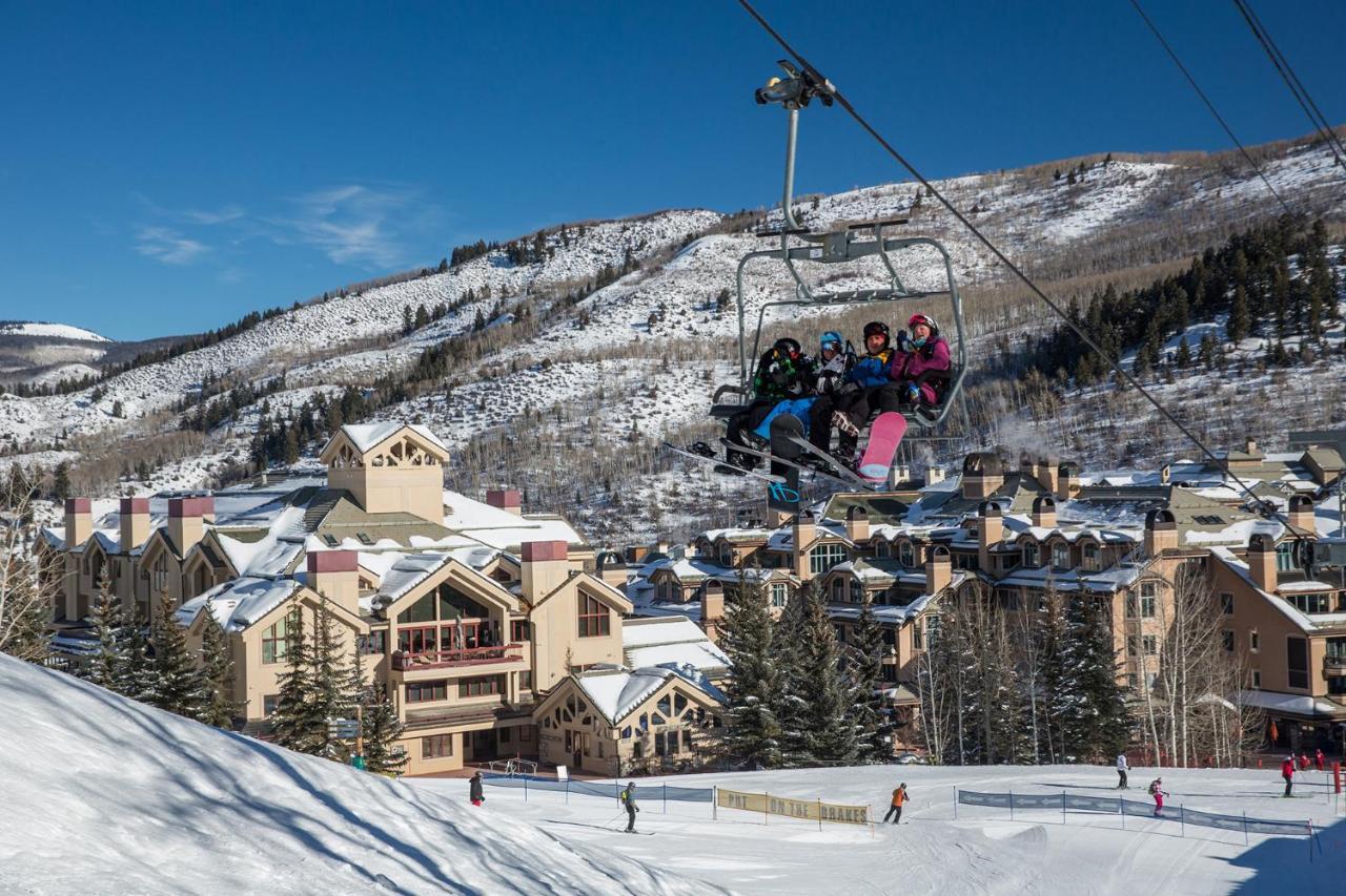 Strawberry Park True Ski In Ski Out By Vail Realty Бийвър Крийк Екстериор снимка